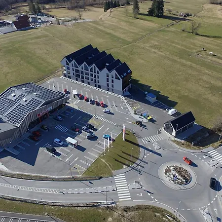 Riverstone Retreat Lejlighed