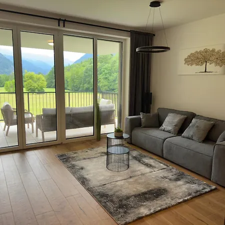 Riverstone Retreat Lejlighed Bovec