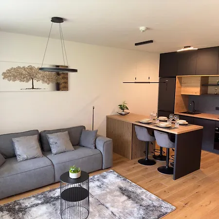 Riverstone Retreat Lejlighed