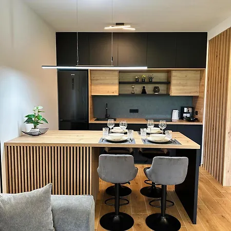 Apartment Riverstone Retreat