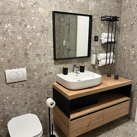 Riverstone Retreat Lejlighed *