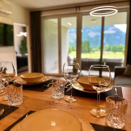 Riverstone Retreat Daire Bovec