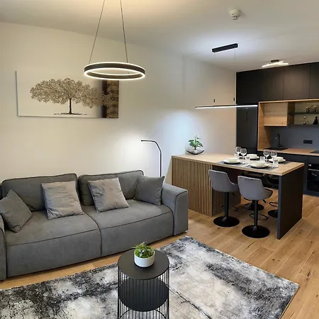 Apartment Riverstone Retreat Bovec