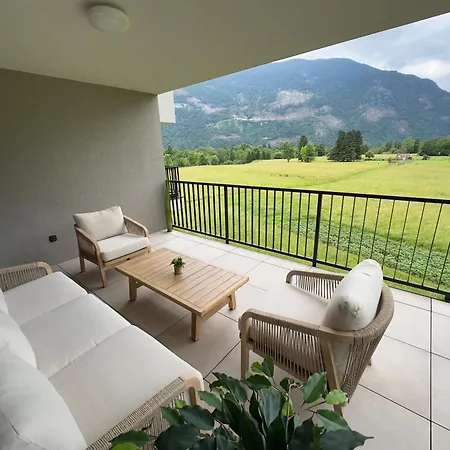 Apartment Riverstone Retreat