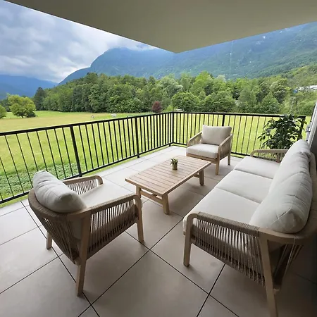 Riverstone Retreat Lejlighed *