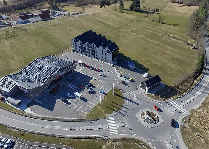 Riverstone Retreat Apartman