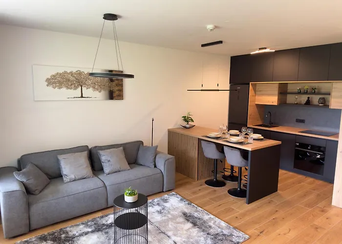 Riverstone Retreat Apartment