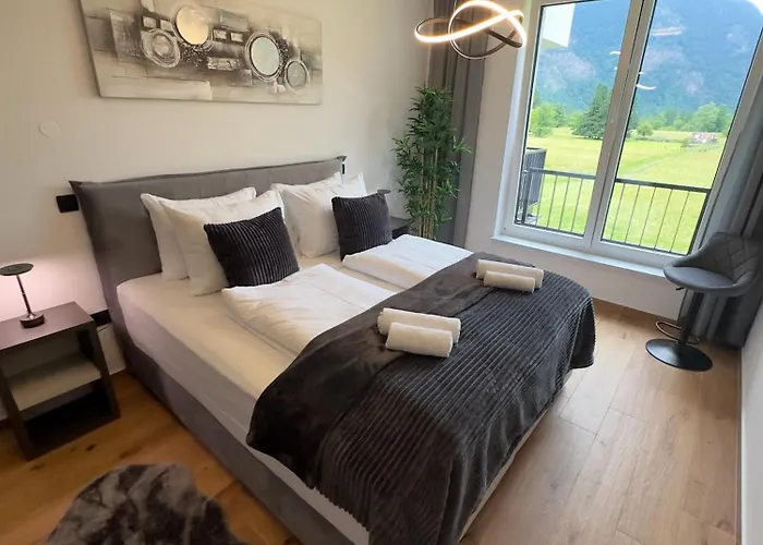 Apartman Riverstone Retreat Bovec
