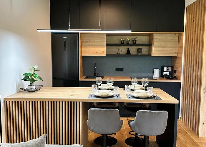 Apartment Riverstone Retreat