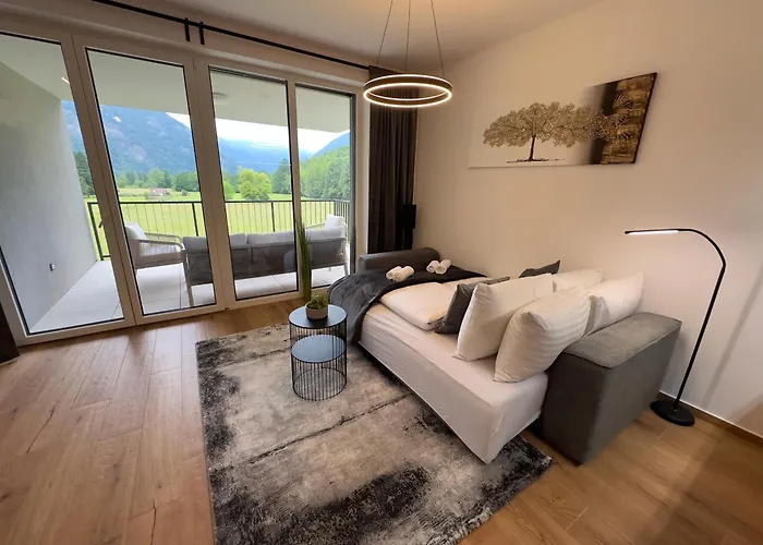 Apartment Riverstone Retreat