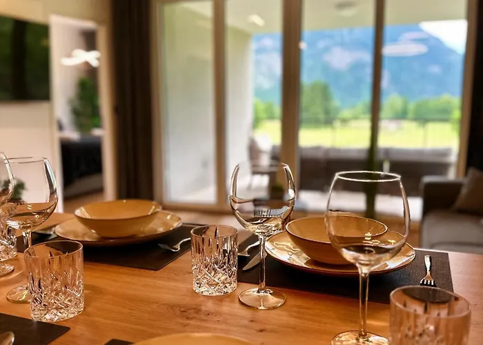 Riverstone Retreat Apartment Bovec