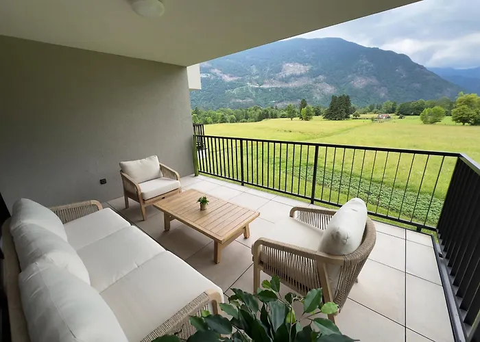 Apartment Riverstone Retreat