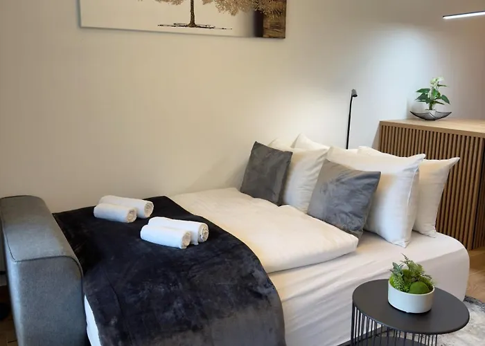 Riverstone Retreat Apartman