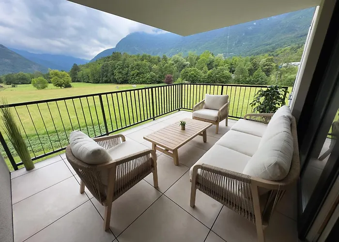 Riverstone Retreat Apartman *